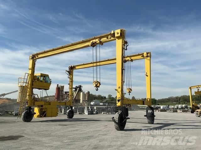 Drott 650B Sildkraanad