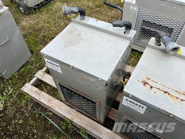 DryAir 80 Kütte- ja sulatusseadmed