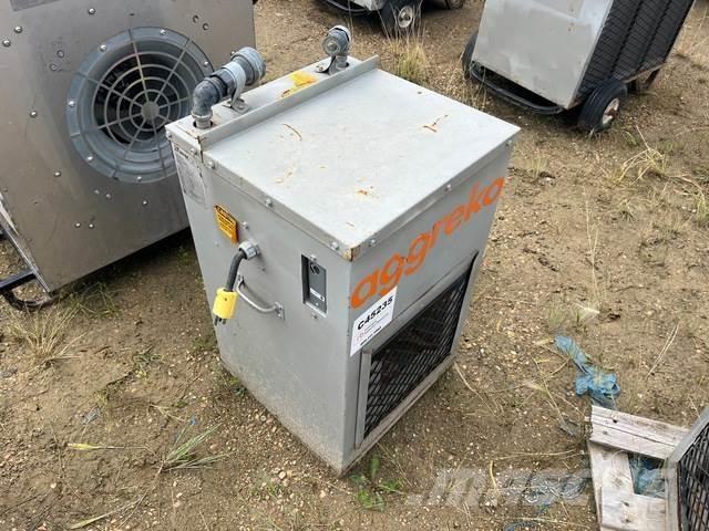 DryAir 80 Kütte- ja sulatusseadmed