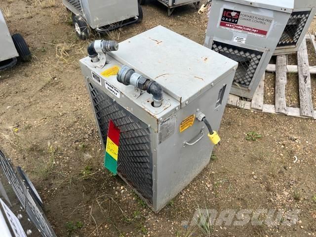 DryAir 80 Kütte- ja sulatusseadmed