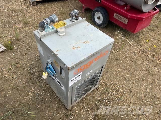 DryAir 80 Kütte- ja sulatusseadmed