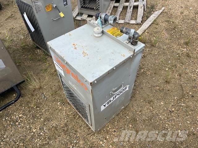 DryAir 80 Kütte- ja sulatusseadmed