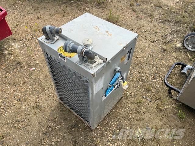 DryAir 80 Kütte- ja sulatusseadmed