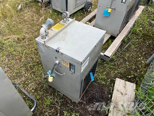 DryAir 80 Kütte- ja sulatusseadmed