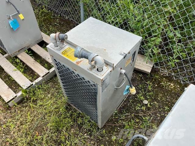 DryAir 80 Kütte- ja sulatusseadmed