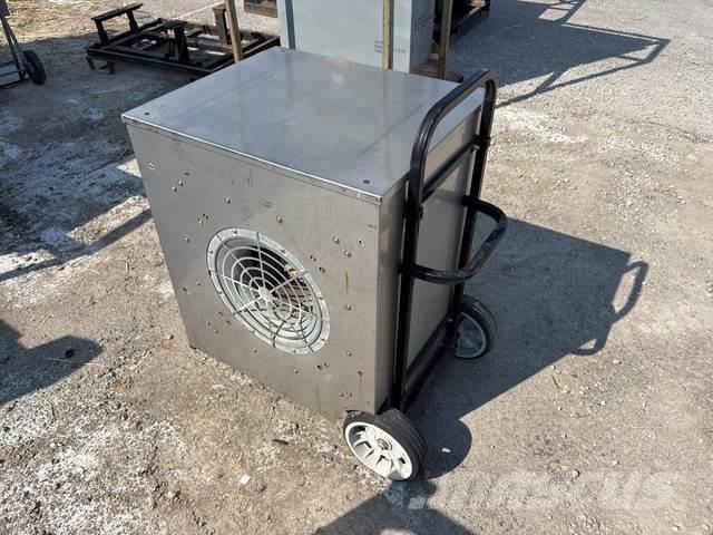 DryAir ES200 Kütte- ja sulatusseadmed