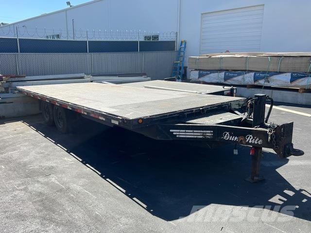  Dun Rite Raskeveohaagised