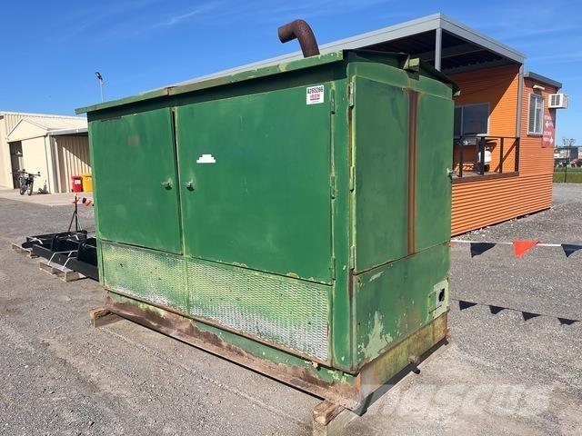  Dunlite Diiselgeneraatorid