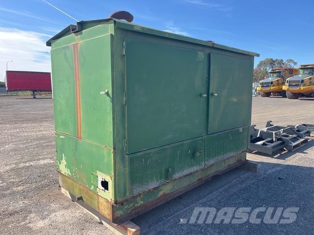  Dunlite Diiselgeneraatorid