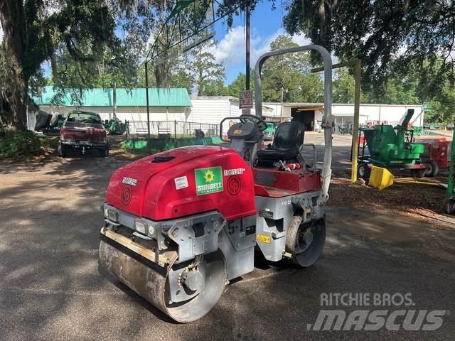 Dynapac AR120 Tandemrullid