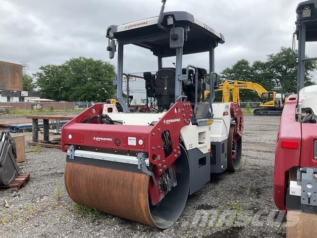 Dynapac CC2200 Tandemrullid