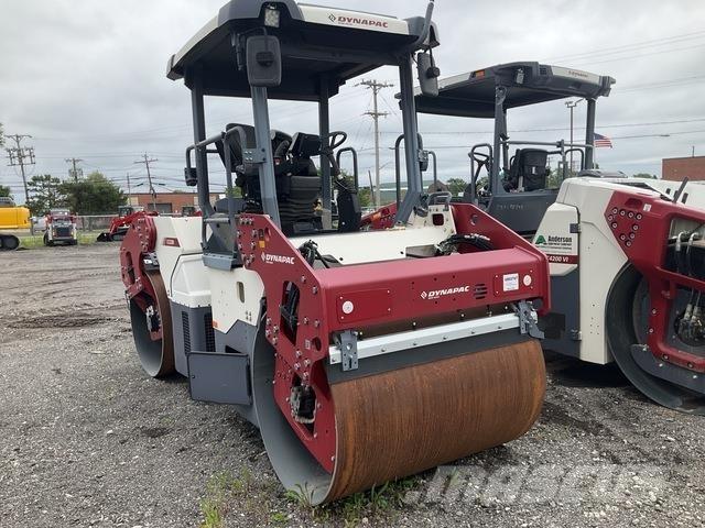 Dynapac CC2200 Tandemrullid