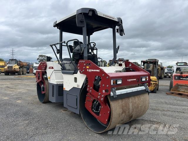 Dynapac CC2200 Tandemrullid
