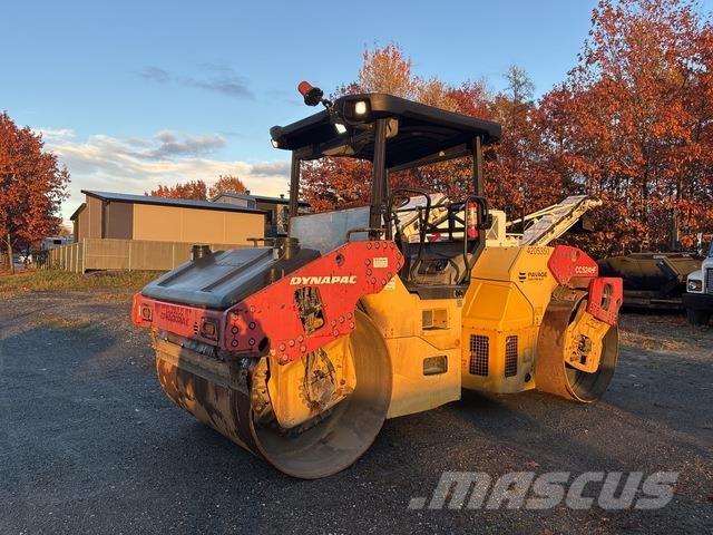 Dynapac CC524 Tandemrullid