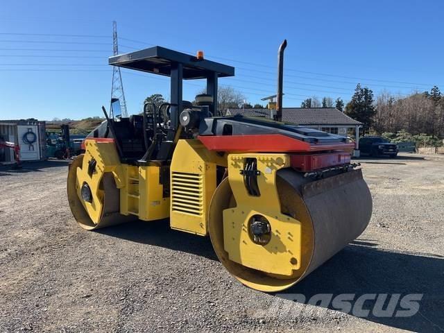 Dynapac CC622 Tandemrullid