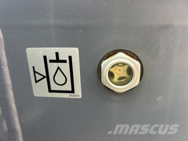 Dynapac CC950 Tandemrullid