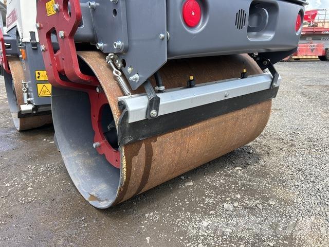 Dynapac CC950 Tandemrullid