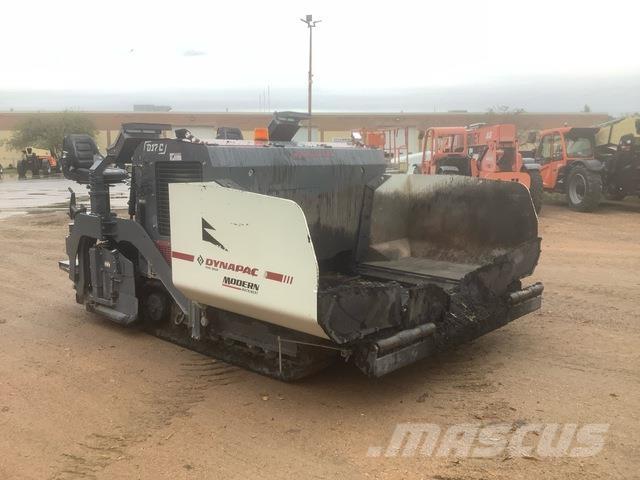 Dynapac D17C Asfaldilaoturid