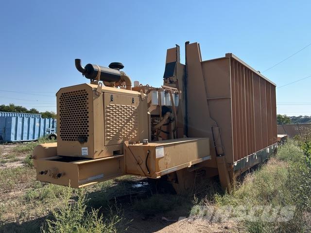  E-Z Crusher Prügi/käitluse ja karjäärimasinate varuosad