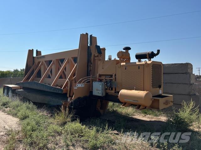  E-Z Crusher Prügi/käitluse ja karjäärimasinate varuosad