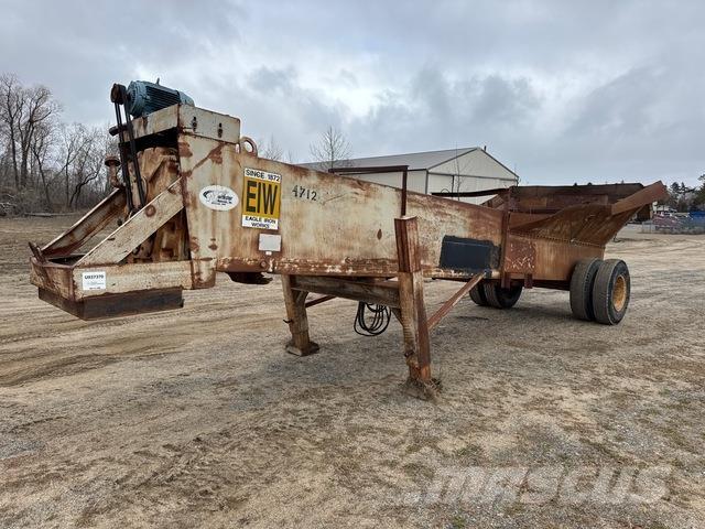 Eagle  Survepesurite konteinerid