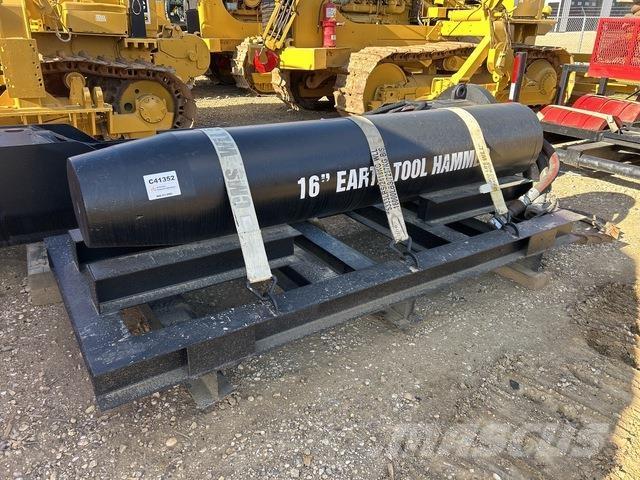  Earthtool Hüdrohaamrid