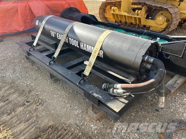  Earthtool Hüdrohaamrid