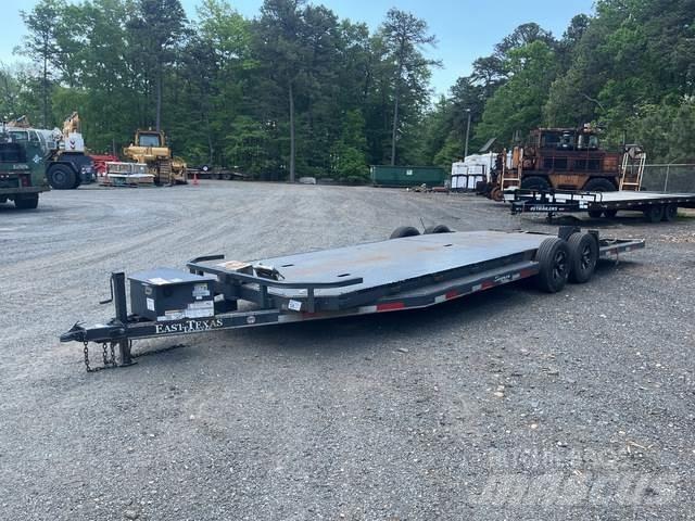 East Mfg Texas Autoveo poolhaagised