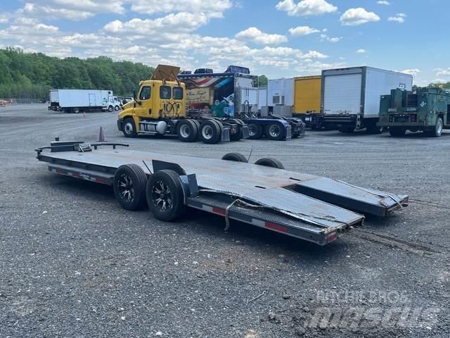 East Mfg Texas Autoveo poolhaagised