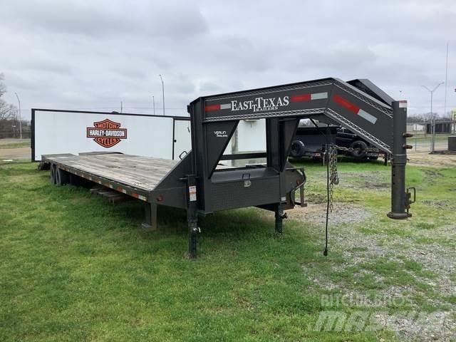 East Mfg Texas Autotreilerid
