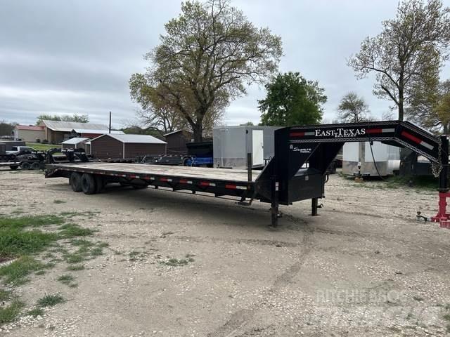 East Mfg Texas Autotreilerid