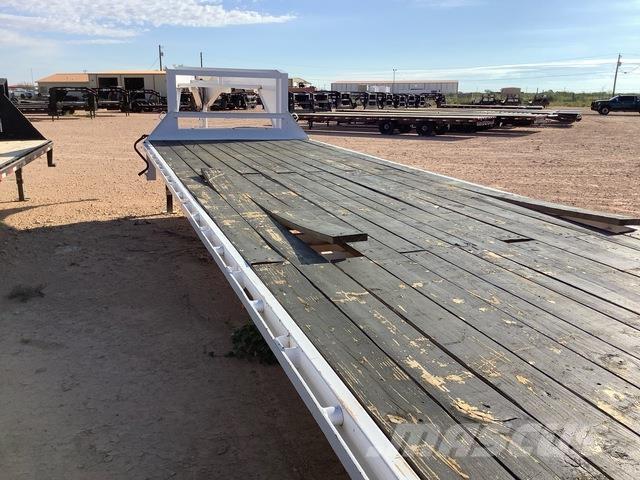 East Mfg Texas Madelhaagised