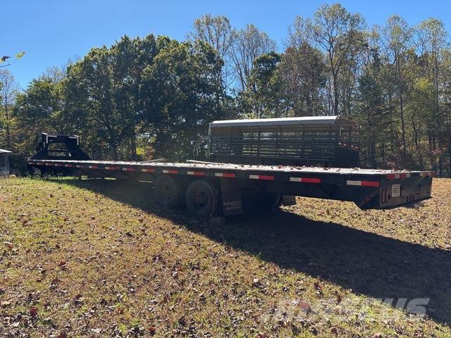 East Mfg Texas Madelhaagised