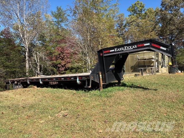 East Mfg Texas Madelhaagised