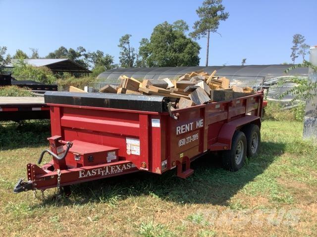  East Texas Kallurhaagised