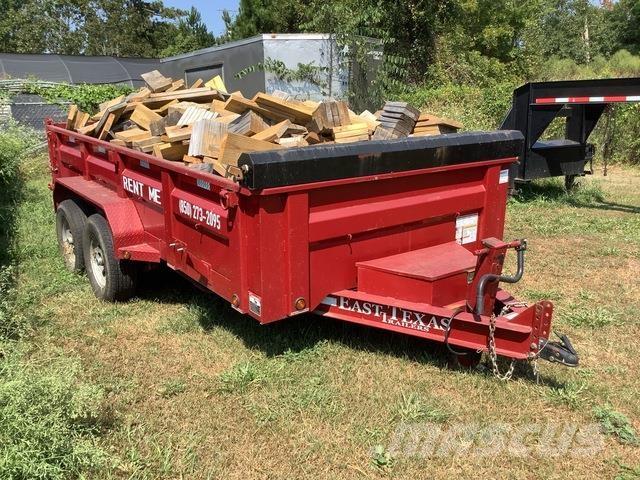  East Texas Kallurhaagised