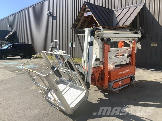 EasyLift RA15P Iseliikuvad poomtõstukid