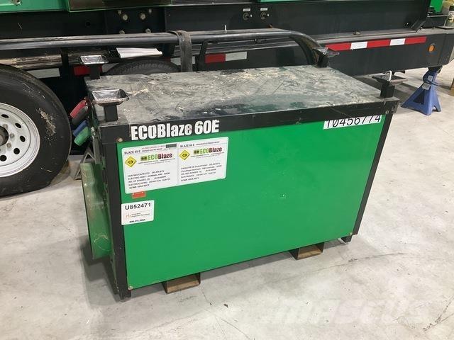  EcoBlaze 60E Kütte- ja sulatusseadmed