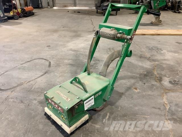 Edco CD-5 Betooni lihvimismasinad