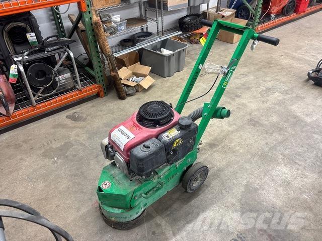 Edco TG-10 Freesid / lihvmasinad