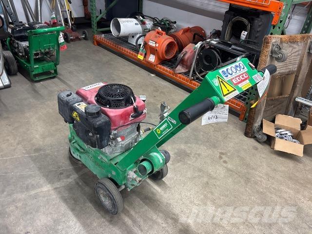 Edco TG-10 Freesid / lihvmasinad