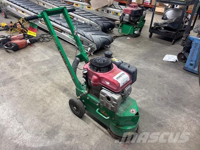 Edco TG-10 Freesid / lihvmasinad