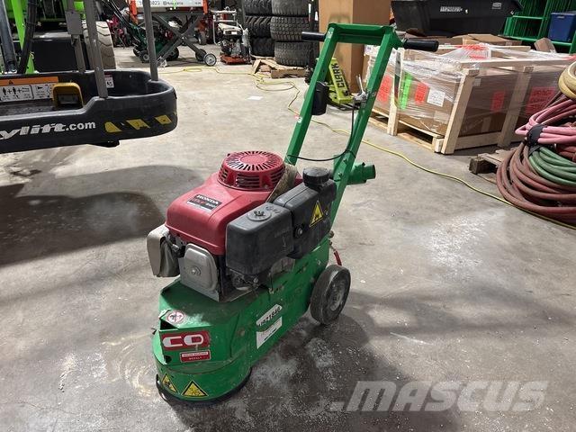 Edco TG-10-11H Freesid / lihvmasinad