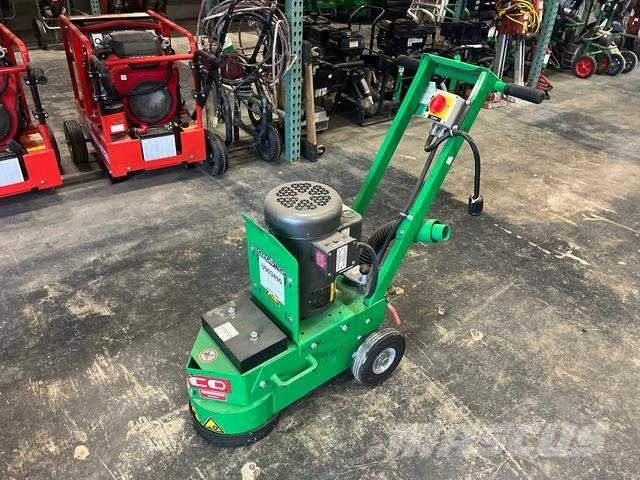 Edco TG-10E Freesid / lihvmasinad