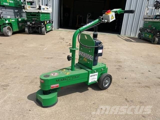 Edco TMC-7-2 Freesid / lihvmasinad