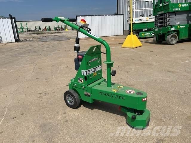 Edco TMC-7-2 Freesid / lihvmasinad