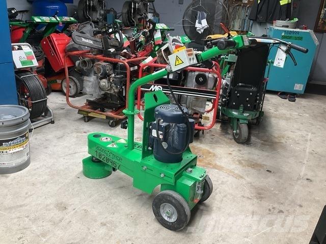 Edco TMC-7-2 Freesid / lihvmasinad