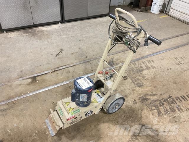 Edco TS-8.75L Põrandapesumasinad