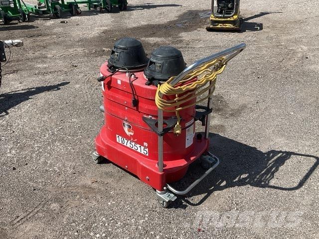 Edco VAC200 Vaakumpuhastid