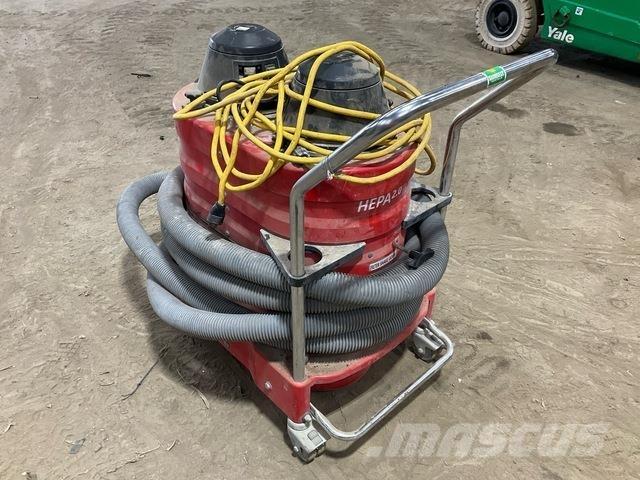 Edco WNS2220 Vaakumpuhastid